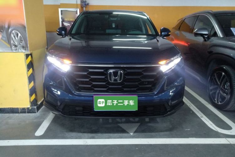 Used Honda CR-V 2023 240TURBO Two-Wheel Drive FENGSHANG Edition 5 Seats Front