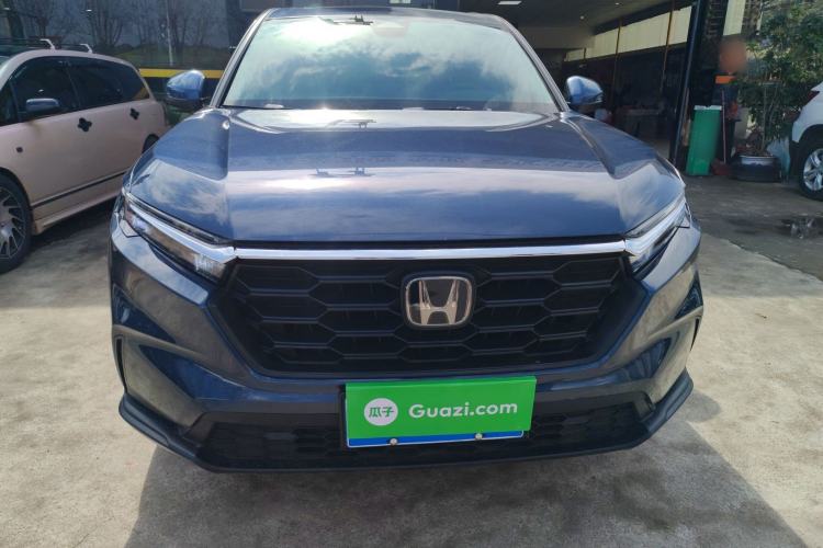 Used Honda CR-V 2023 240TURBO Two-Wheel Drive FENGSHANG Edition 5 Seats Front