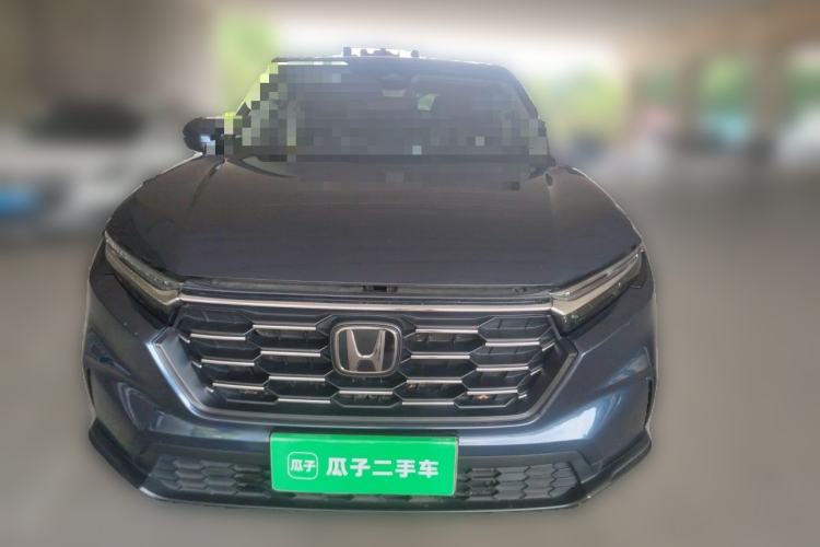 Used Honda CR-V 2023 240TURBO Two-Wheel Drive FENGSHANG Edition 5 Seats Front