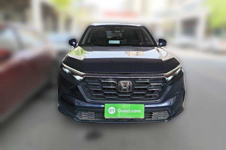Used Honda CR-V 2023 240TURBO Two-Wheel Drive FENGSHANG Edition 5 Seats Front