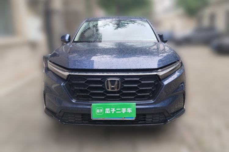Used Honda CR-V 2023 240TURBO Two-Wheel Drive FENGSHANG Edition 5 Seats Front