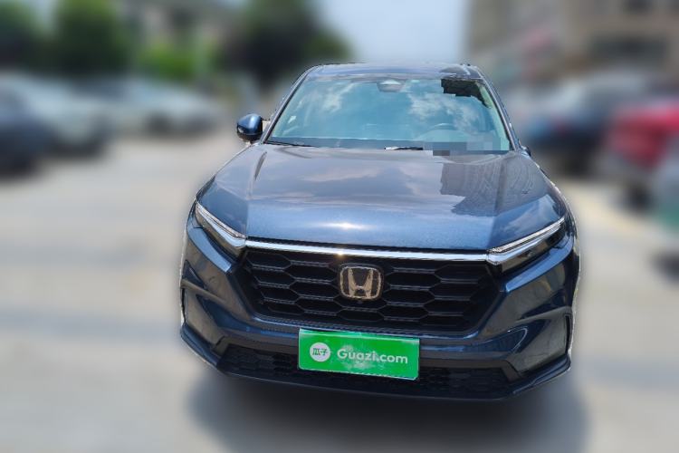 Used Honda CR-V 2023 240TURBO Two-Wheel Drive Active Version 5 Seats Front