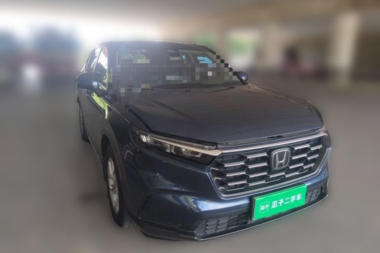 Used Honda CR-V 2023 240TURBO Two-Wheel Drive FENGSHANG Edition 5 Seats Front Right 45 Deg
