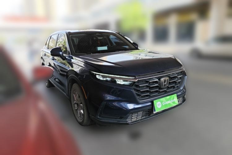 Used Honda CR-V 2023 240TURBO Two-Wheel Drive FENGSHANG Edition 5 Seats Front Right 45 Deg
