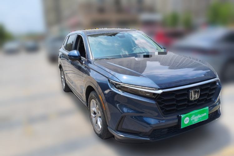 Used Honda CR-V 2023 240TURBO Two-Wheel Drive Active Version 5 Seats Front Right 45 Deg