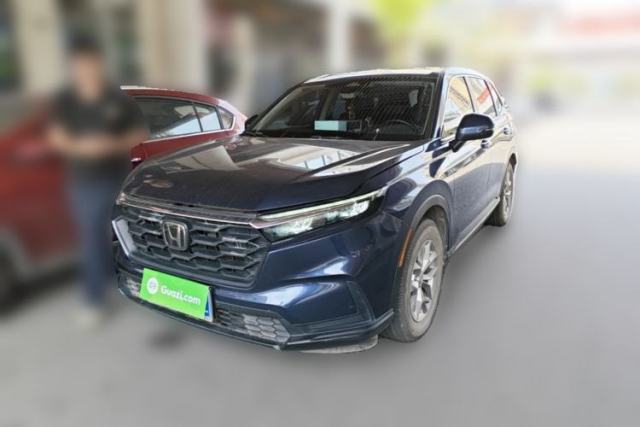 Used Honda CR-V 2023 240TURBO Two-Wheel Drive FENGSHANG Edition 5 Seats
