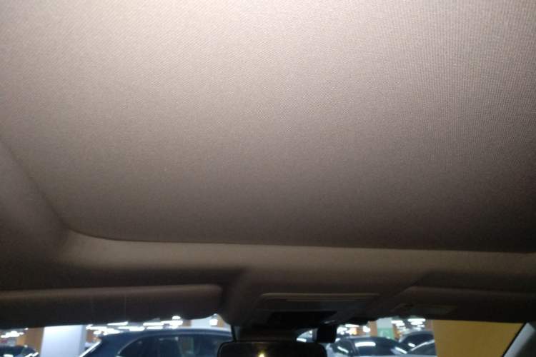 Used Honda CR-V 2023 240TURBO Two-Wheel Drive FENGSHANG Edition 5 Seats Headliner