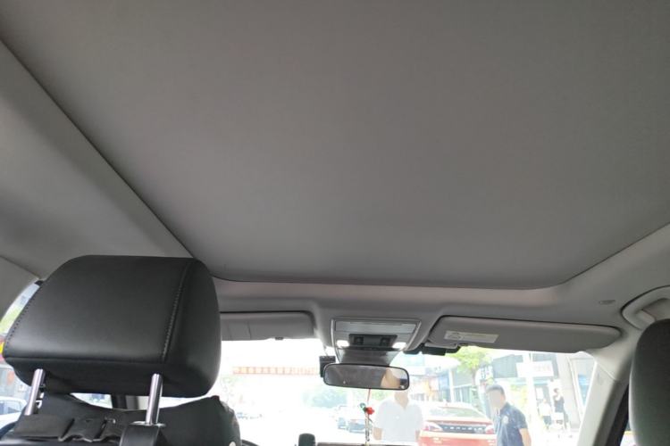 Used Honda CR-V 2023 240TURBO Two-Wheel Drive FENGSHANG Edition 5 Seats Headliner