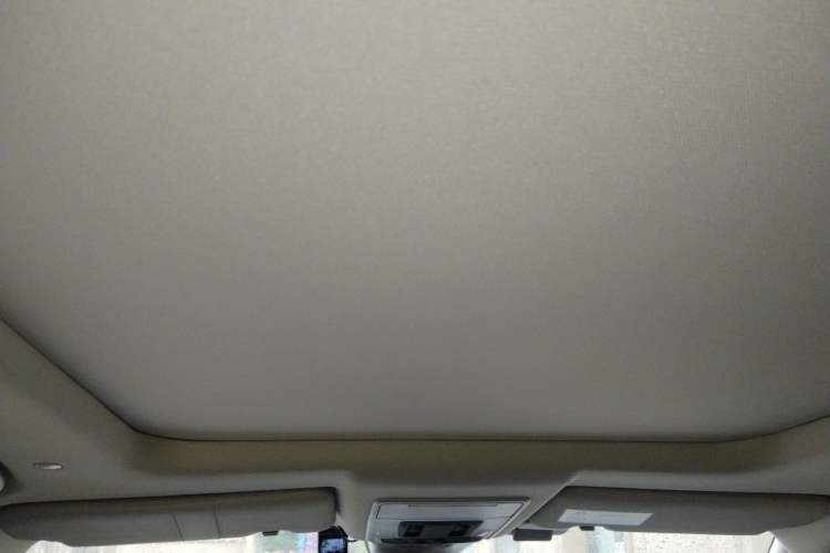 Used Honda CR-V 2023 240TURBO Two-Wheel Drive FENGSHANG Edition 5 Seats Headliner