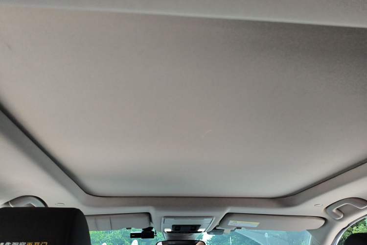 Used Honda CR-V 2023 240TURBO Two-Wheel Drive Active Version 5 Seats Headliner