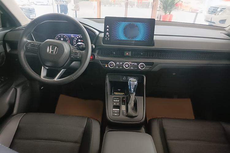 Used Honda CR-V 2023 240TURBO Two-Wheel Drive Smart Edition 5 Seats Interior 1