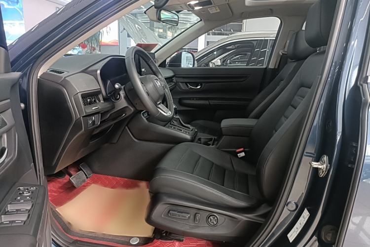 Used Honda CR-V 2023 240TURBO Two-Wheel Drive Smart Edition 5 Seats Interior 2