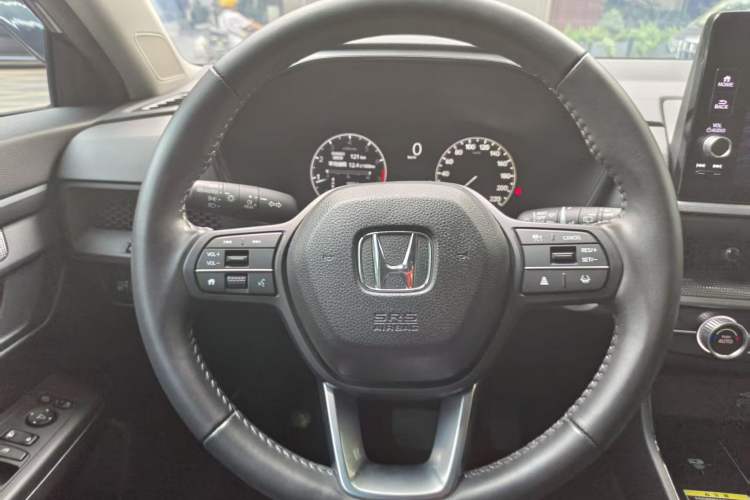 Used Honda CR-V 2023 240TURBO Two-Wheel Drive FENGSHANG Edition 7 Seats Interior 2