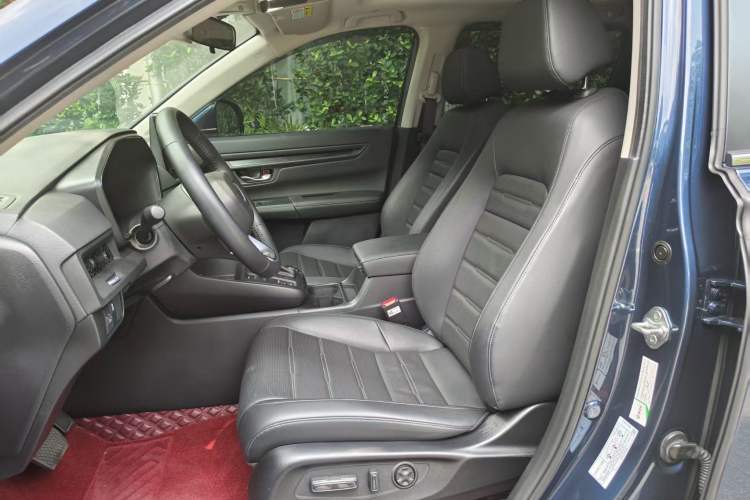 Used Honda CR-V 2023 240TURBO Two-Wheel Drive FENGSHANG Edition 7 Seats Interior 3
