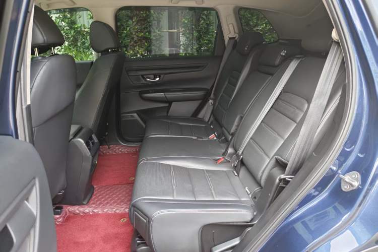 Used Honda CR-V 2023 240TURBO Two-Wheel Drive FENGSHANG Edition 7 Seats Interior 5