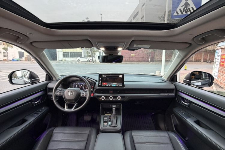 Used Honda CR-V 2023 240TURBO Two-Wheel Drive Smart Edition 5 Seats Interior 7