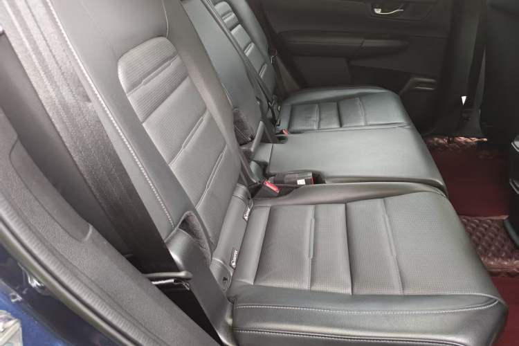 Used Honda CR-V 2023 240TURBO Two-Wheel Drive FENGSHANG Edition 7 Seats Interior 8