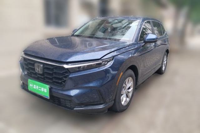 Used Honda CR-V 2023 240TURBO Two-Wheel Drive FENGSHANG Edition 5 Seats
