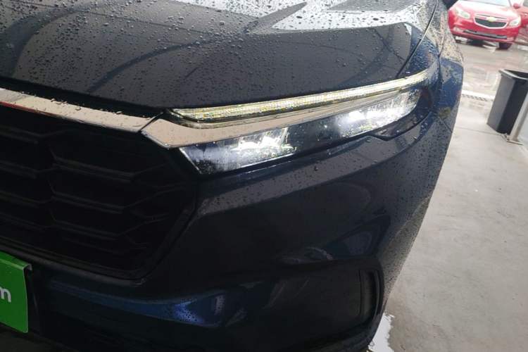 Used Honda CR-V 2023 240TURBO Two-Wheel Drive Smart Edition 5 Seats Left Front Headlight