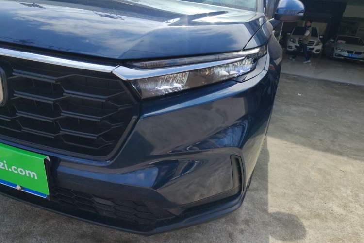 Used Honda CR-V 2023 240TURBO Two-Wheel Drive FENGSHANG Edition 5 Seats Left Front Headlight