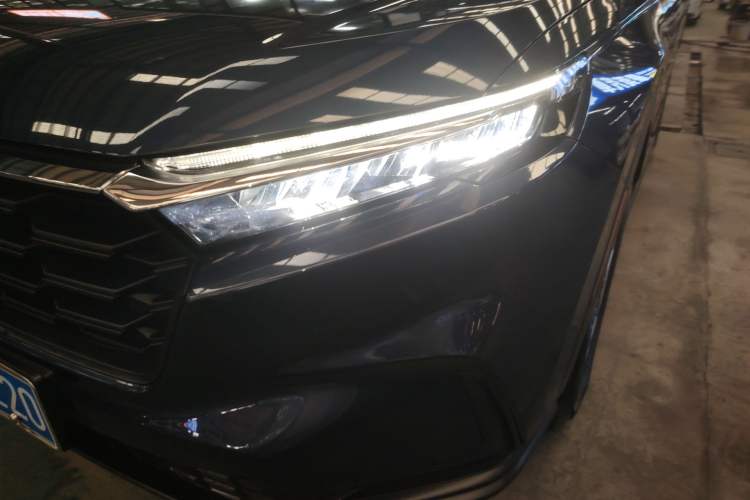 Used Honda CR-V 2023 240TURBO Two-Wheel Drive Smart Edition 5 Seats Left Front Headlight