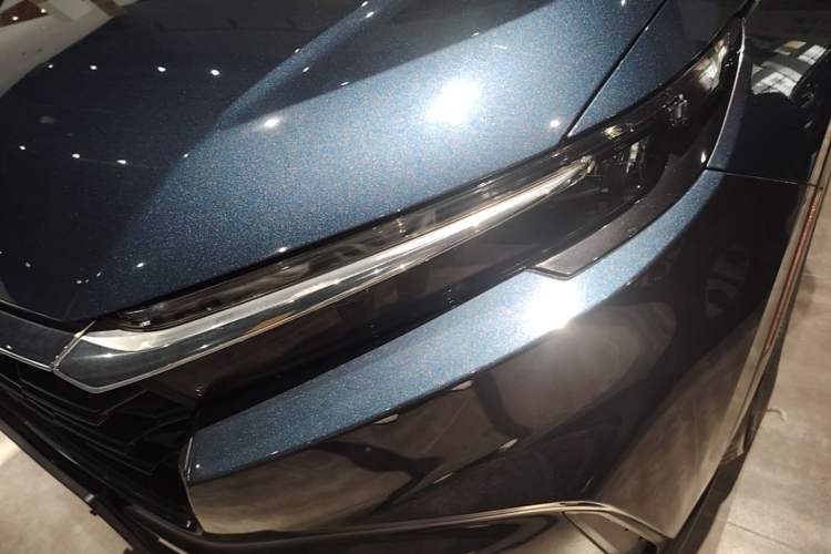 Used Honda CR-V 2023 240TURBO Two-Wheel Drive Smart Edition 5 Seats Left Front Headlight