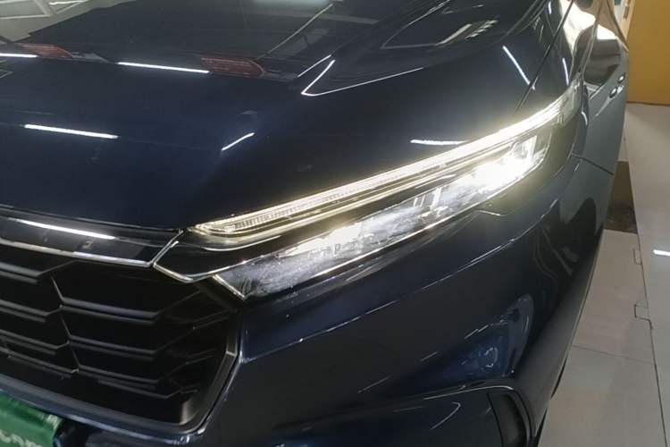 Used Honda CR-V 2023 240TURBO Two-Wheel Drive Smart Edition 5 Seats Left Front Headlight