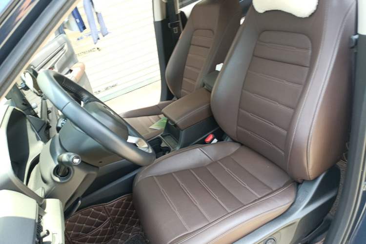 Used Honda CR-V 2023 240TURBO Two-Wheel Drive Smart Edition 5 Seats Left Front Seat