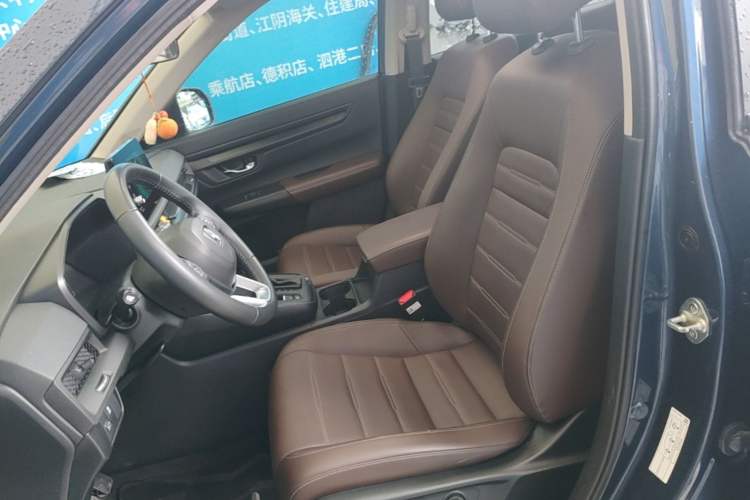 Used Honda CR-V 2023 240TURBO Two-Wheel Drive Smart Edition 5 Seats Left Front Seat