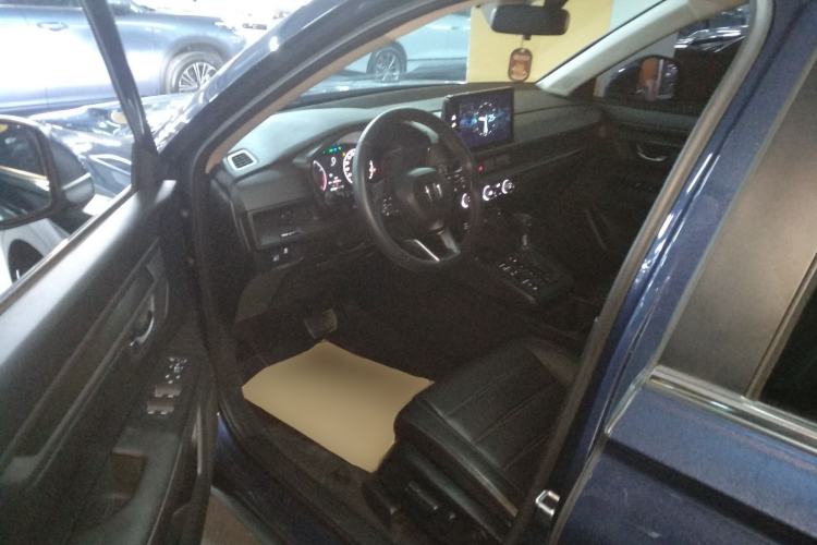 Used Honda CR-V 2023 240TURBO Two-Wheel Drive FENGSHANG Edition 5 Seats Left Front Seat