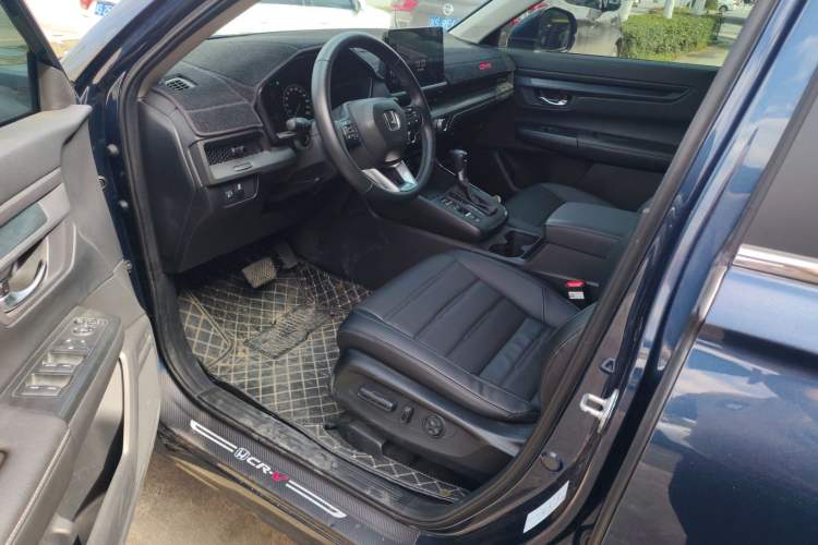 Used Honda CR-V 2023 240TURBO Two-Wheel Drive FENGSHANG Edition 5 Seats Left Front Seat