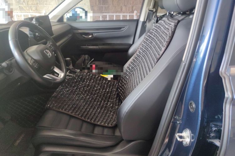 Used Honda CR-V 2023 240TURBO Two-Wheel Drive FENGSHANG Edition 5 Seats Left Front Seat
