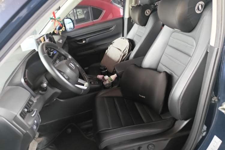 Used Honda CR-V 2023 240TURBO Two-Wheel Drive FENGSHANG Edition 5 Seats Left Front Seat