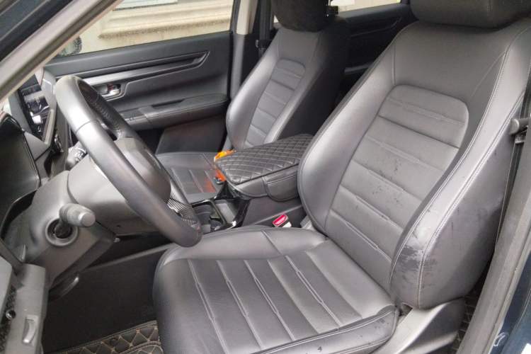 Used Honda CR-V 2023 240TURBO Two-Wheel Drive FENGSHANG Edition 5 Seats Left Front Seat