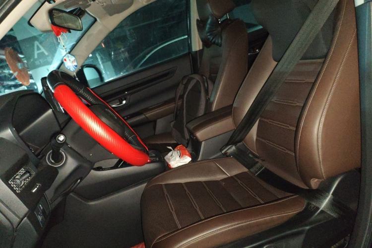 Used Honda CR-V 2023 240TURBO Two-Wheel Drive Smart Edition 5 Seats Left Front Seat