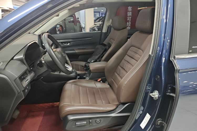 Used Honda CR-V 2023 240TURBO Two-Wheel Drive Smart Edition 5 Seats Left Front Seat