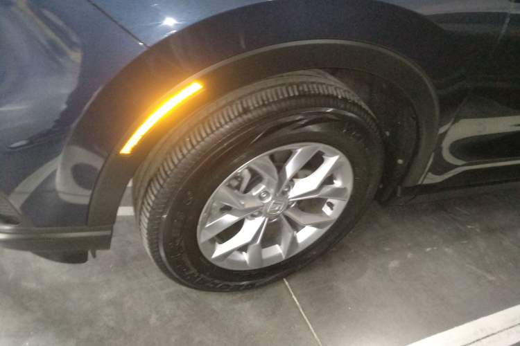 Used Honda CR-V 2023 240TURBO Two-Wheel Drive FENGSHANG Edition 5 Seats Left Front Wheel Hub