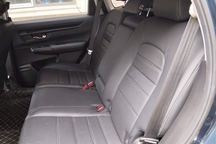 Used Honda CR-V 2023 240TURBO Two-Wheel Drive FENGSHANG Edition 5 Seats Left Rear Seat