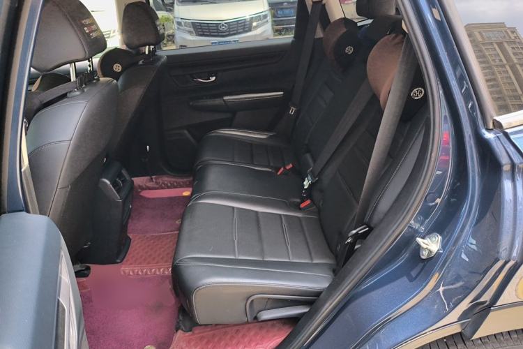 Used Honda CR-V 2023 240TURBO Two-Wheel Drive Active Version 5 Seats Left Rear Seat