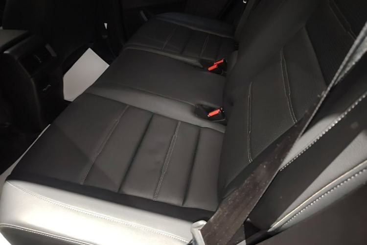 Used Honda CR-V 2023 240TURBO Two-Wheel Drive Smart Edition 5 Seats Left Rear Seat
