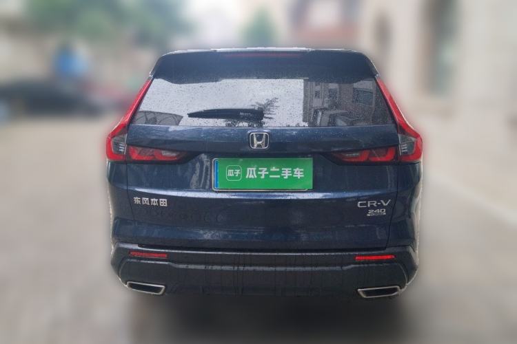 Used Honda CR-V 2023 240TURBO Two-Wheel Drive FENGSHANG Edition 5 Seats Rear