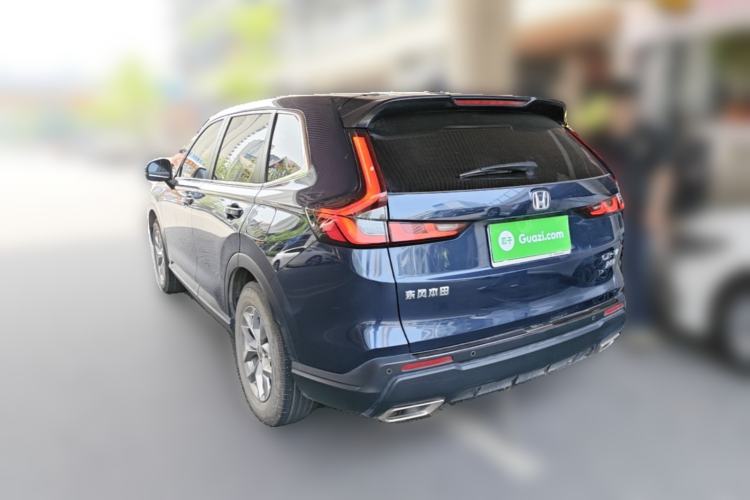Used Honda CR-V 2023 240TURBO Two-Wheel Drive FENGSHANG Edition 5 Seats Rear Left 45 Deg