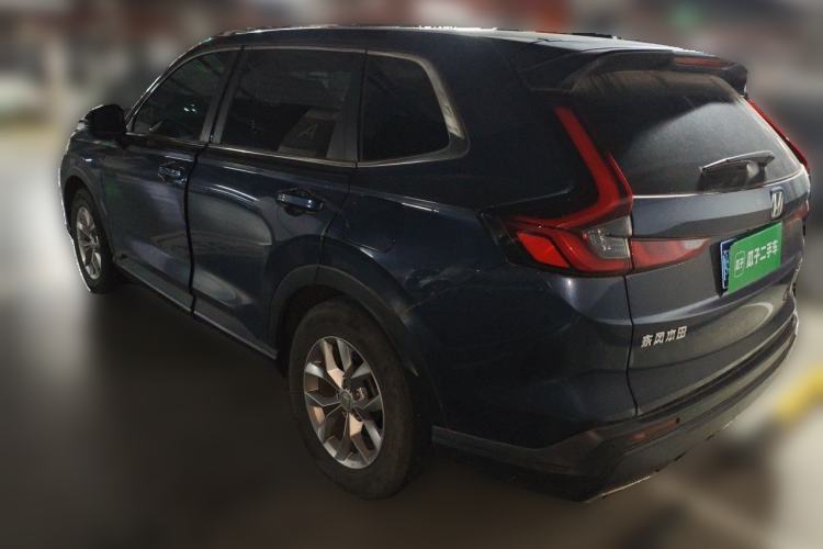 Used Honda CR-V 2023 240TURBO Two-Wheel Drive Smart Edition 5 Seats Rear Left 45 Deg
