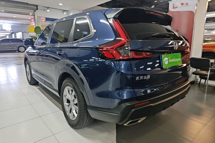 Used Honda CR-V 2023 240TURBO Two-Wheel Drive Smart Edition 5 Seats Rear Left 45 Deg