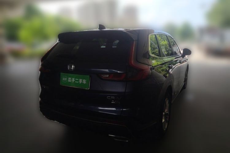 Used Honda CR-V 2023 240TURBO Two-Wheel Drive FENGSHANG Edition 5 Seats Rear Right 45 Deg