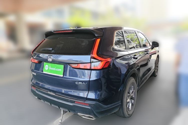 Used Honda CR-V 2023 240TURBO Two-Wheel Drive FENGSHANG Edition 5 Seats Rear Right 45 Deg
