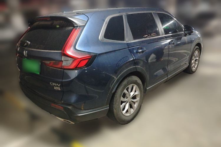 Used Honda CR-V 2023 240TURBO Two-Wheel Drive Smart Edition 5 Seats Rear Right 45 Deg