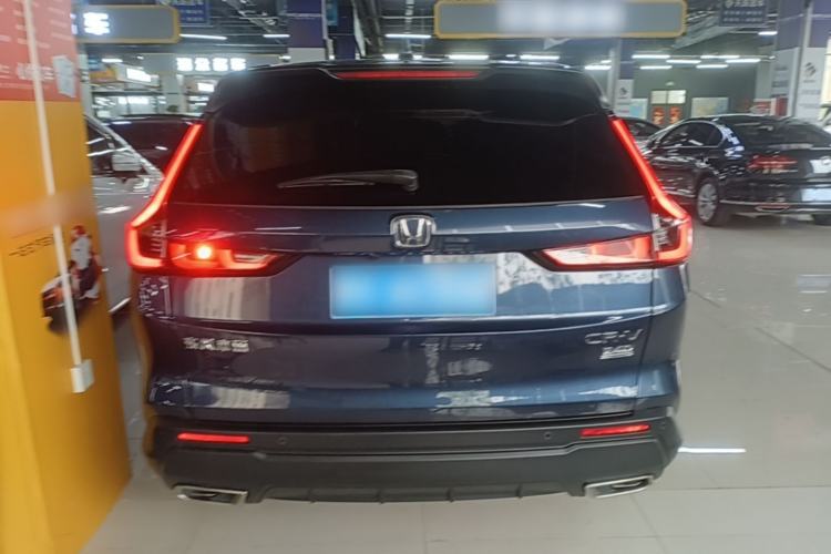 Used Honda CR-V 2023 240TURBO Two-Wheel Drive Smart Edition 5 Seats Rear