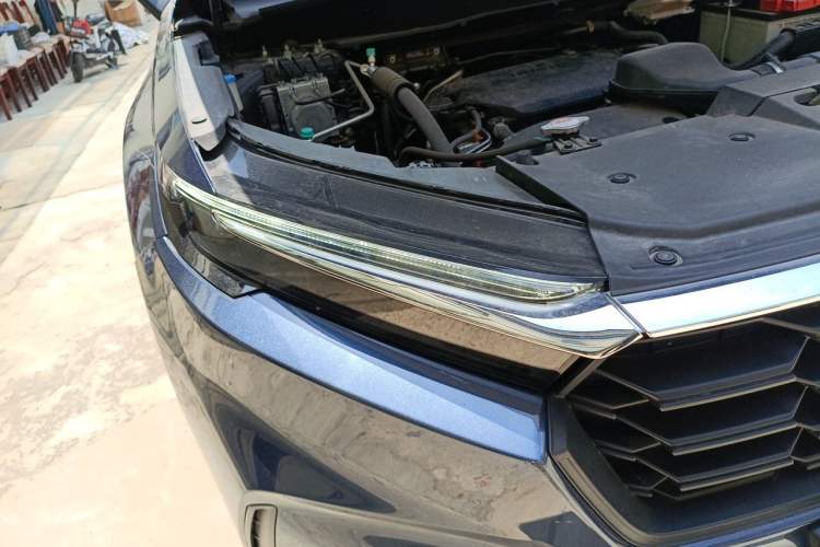 Used Honda CR-V 2023 240TURBO Two-Wheel Drive Smart Edition 5 Seats Right Front Headlight