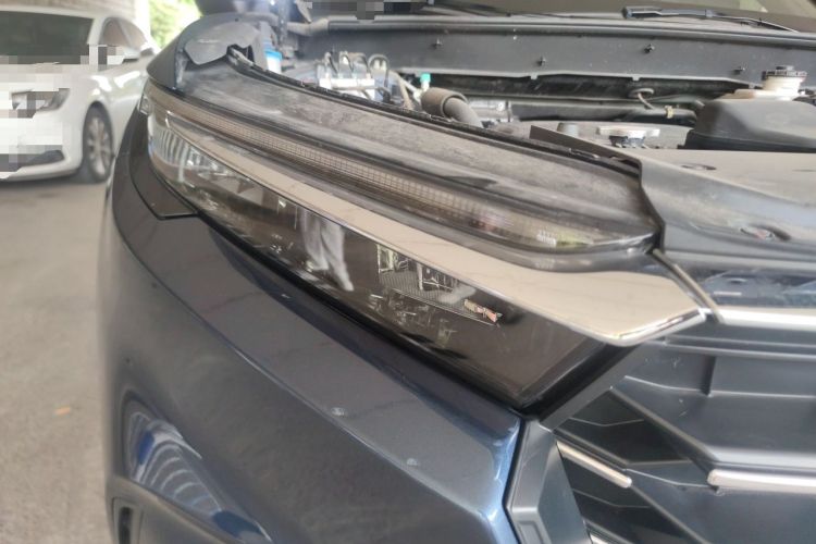 Used Honda CR-V 2023 240TURBO Two-Wheel Drive FENGSHANG Edition 5 Seats Right Front Headlight